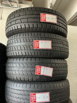 Quality used tires any size same low price