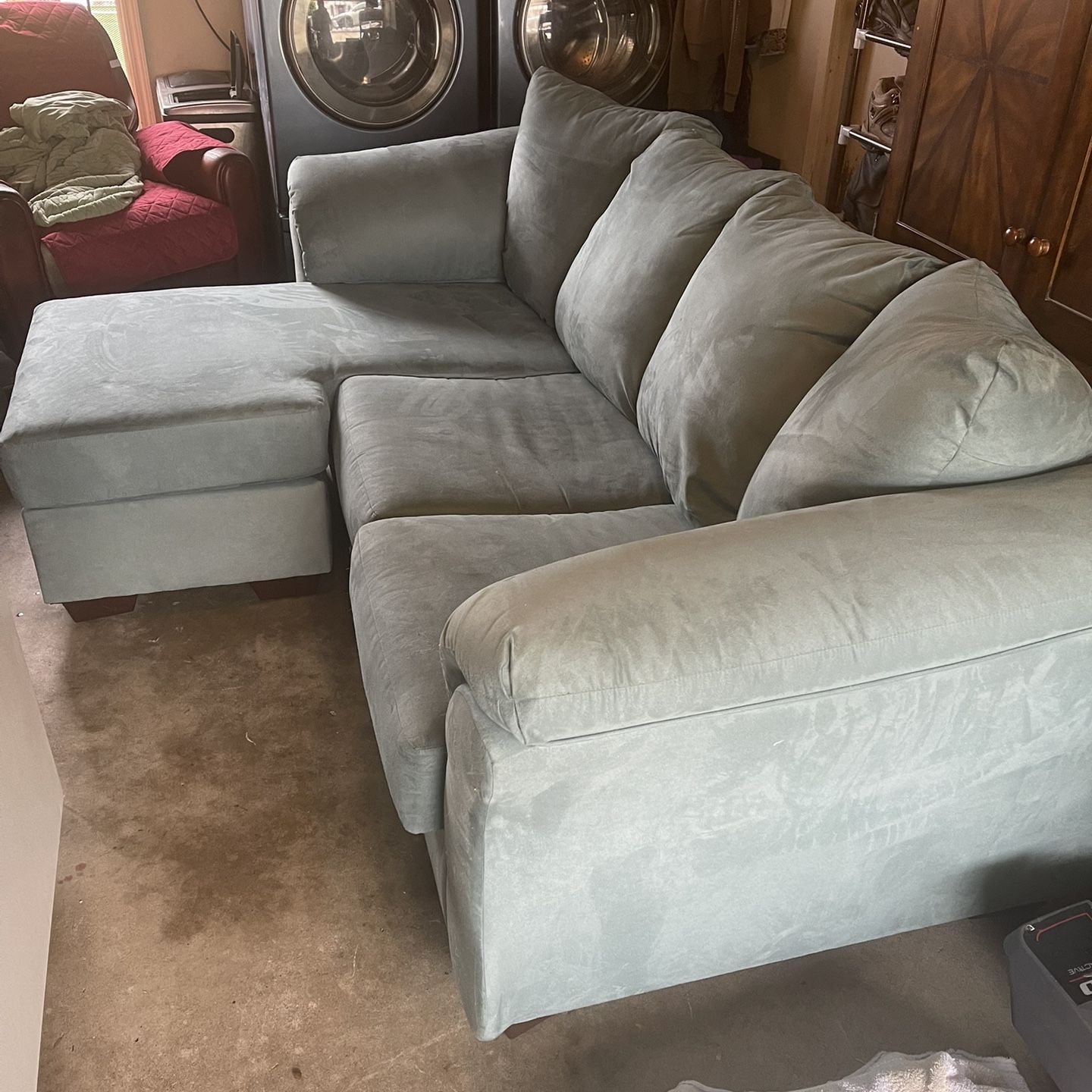 Small Sectional