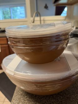 Football Bowl Set