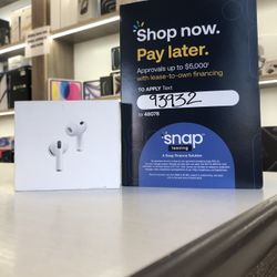 Apple AirPods Pro 3 (Located In Downey, CA)