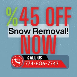 Snow Removal!