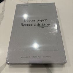 Remarkable Notebook Bundle 