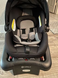 Safety 1st Car seat & Base