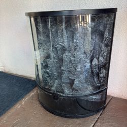 Reptile Enclosure (11x22x25 Inch)