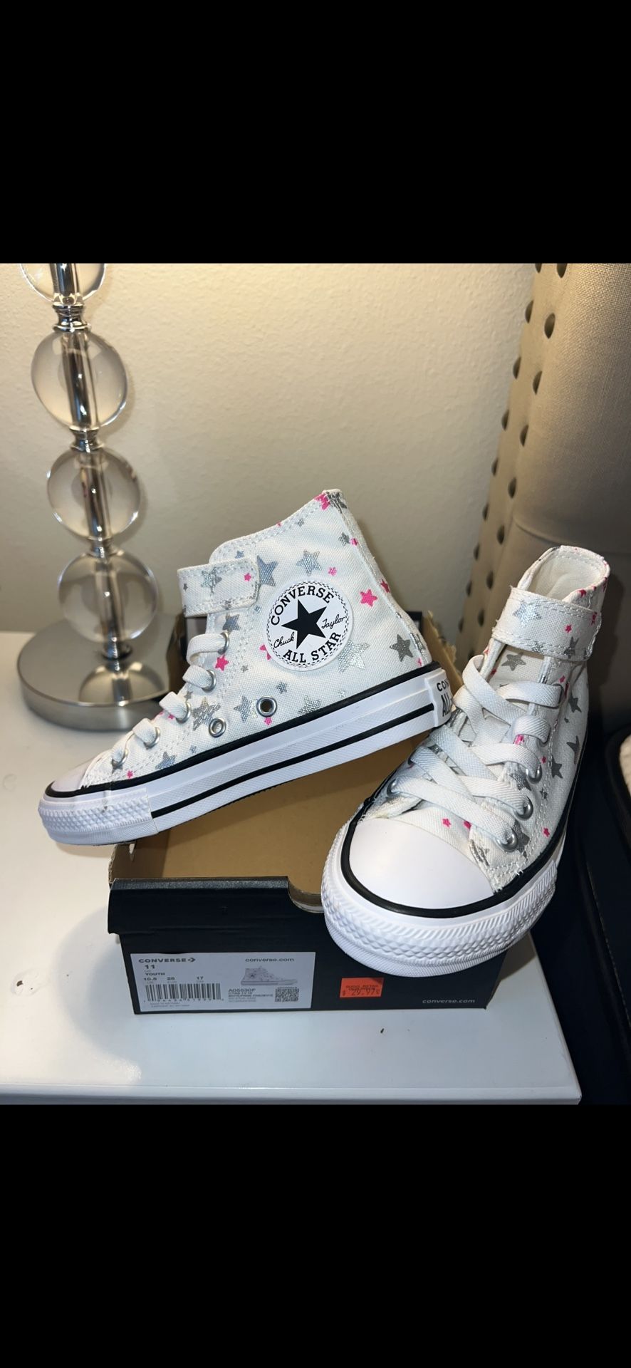 Toddler Vans