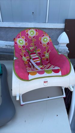 Fisher-Price Baby Infant-to-Toddler Rocker