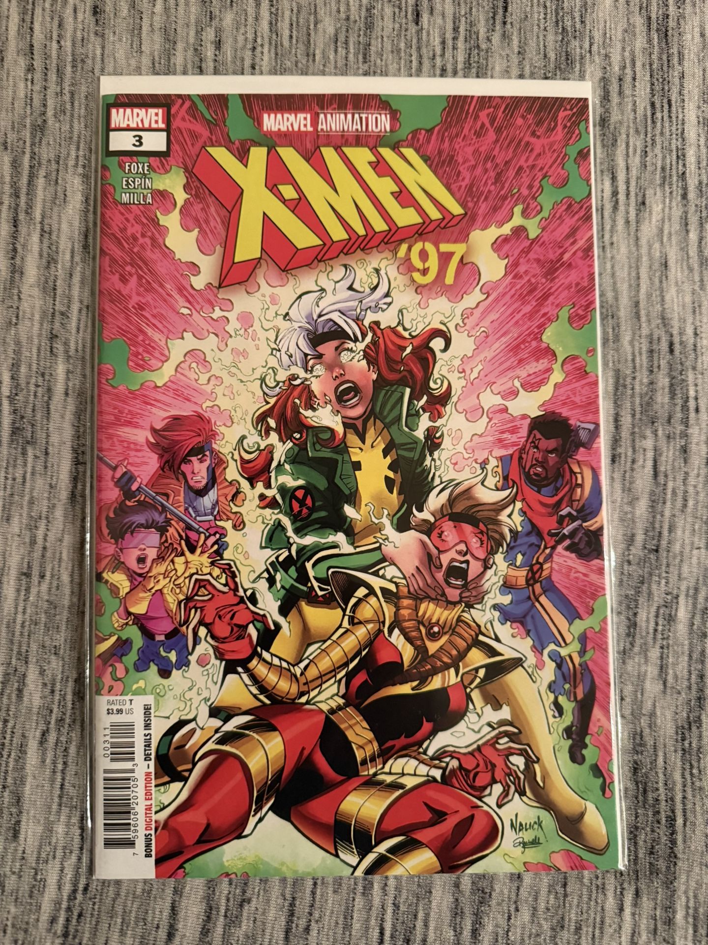 X-Men 97 #3
