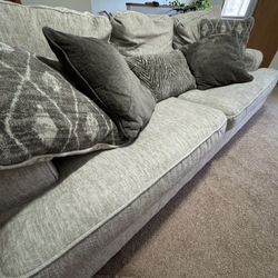 Light Beige Sofa