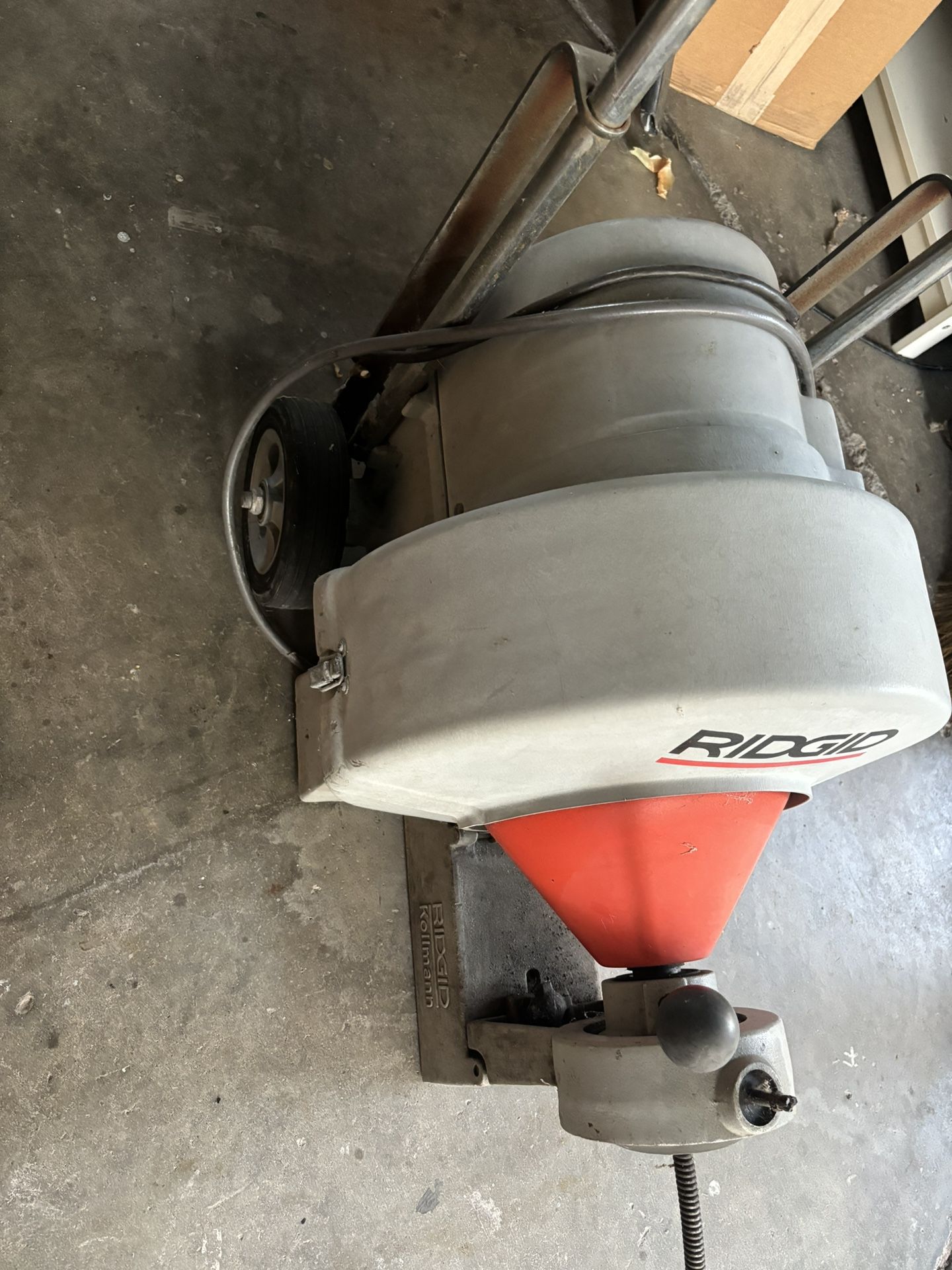 Ridgid K-5800 Drain Snake