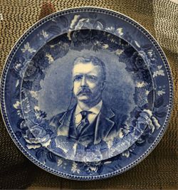 Americana Decorative Plates