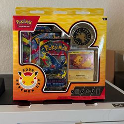 Pokemon Day 2026 Collection sealed