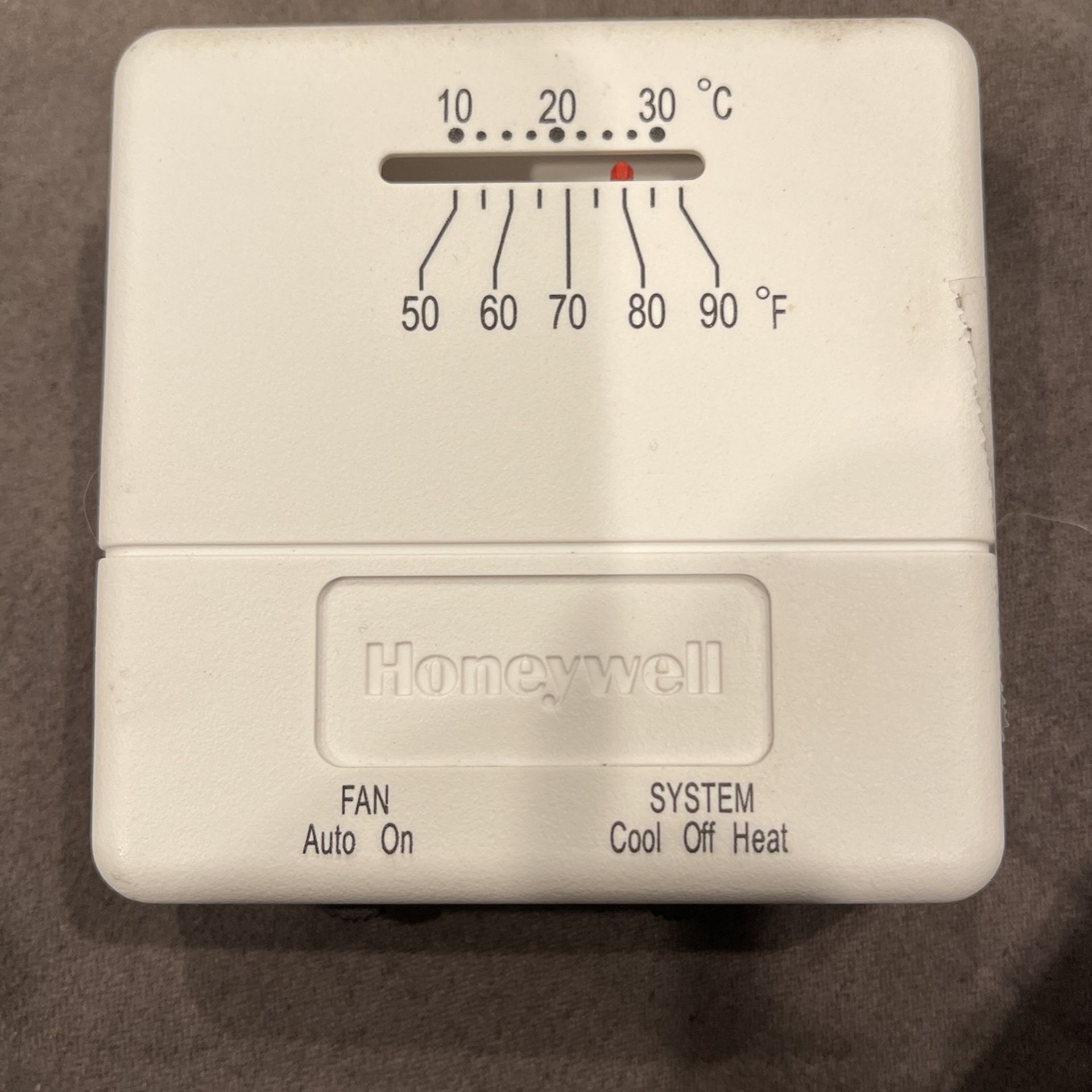 Honeywell Thermostat 