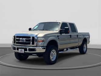 2008 Ford F-250SD