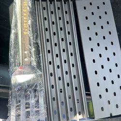 GrillGrate Replacement Panels & GrateTool Set - New/Unused