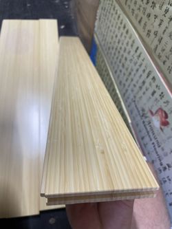 Solid Bamboo Flooring 