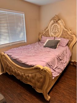 Bed frame