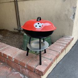 Mini Camping Grill