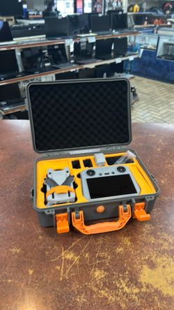 DJI Mini 3 pro w/ DJI RC controller