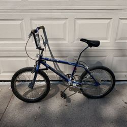 Bmx Bicycle 20" Kids Yong Adults Tricks Riding Racing Antique Classic Bike $295