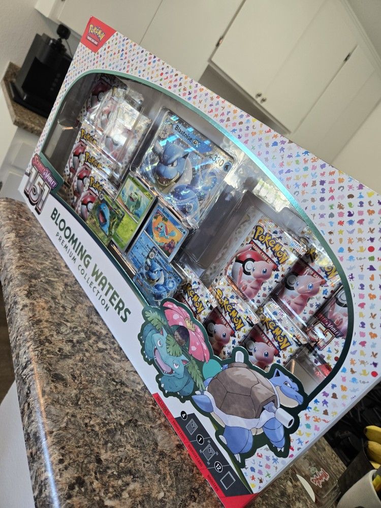 Blooming Waters Box