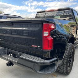 2019 2020 2021 CHEVY SILVERADO RST 2.7l TURBO FULL PART OUT