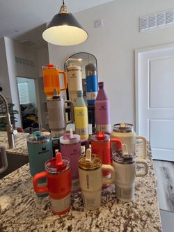 Stanley Water Bottles NEW