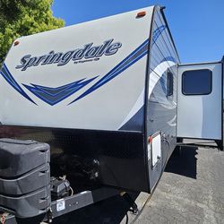 Keystone Springdale Travel Trailer RV