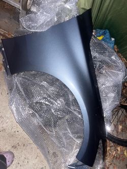 Q50 fenders 3.7