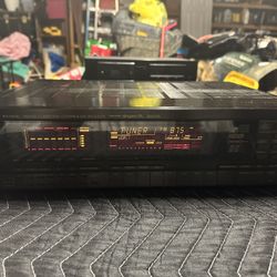 JVC Stereo Receiver - RX-550V