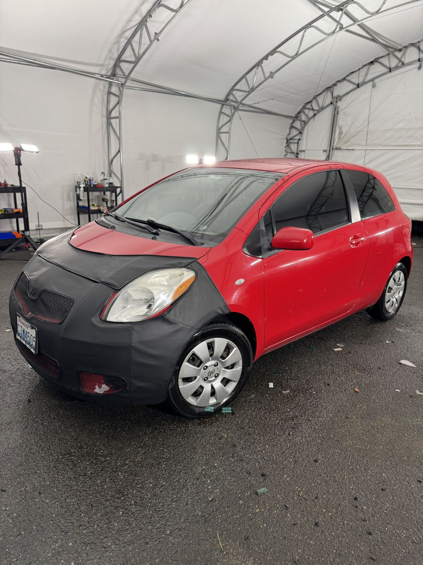 2007 Toyota Yaris
