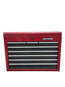 Craftsman Tool Box