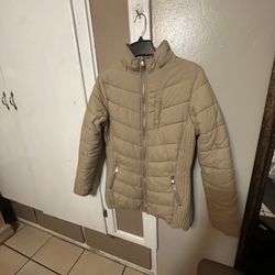 Puffer Jacket Size M $20