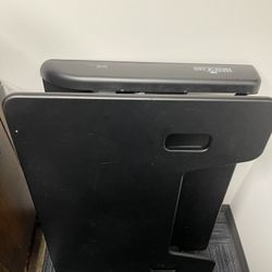 Monitor Stand - Extends to use to stand instead of sit