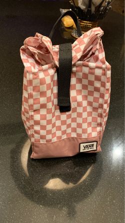 Vans lunch box