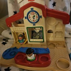 Fisher-Price Playset Toys 