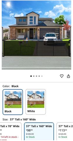 Baby/ dog gate