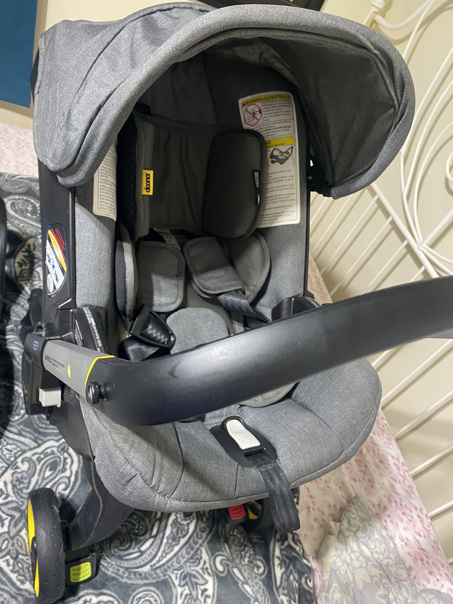 Doona Car Seat & Stroller