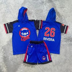 Custom Sports Uniform Sets 