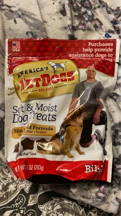 Dog treats