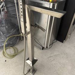 Free Standing bathtub Faucet 