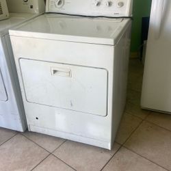 Secadora De Gas (también Se Hacen Reparaciones)