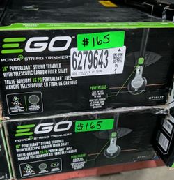 Ego 16in String Trimmer with Telescoping Shaft