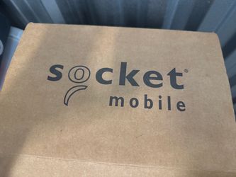 Wireless Socket  Barcode Scanner