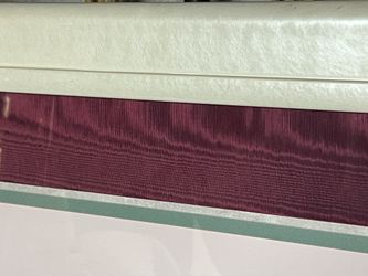 Gorgeous Large Pearlized Frame