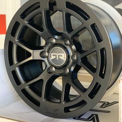 RTR FORD RAPTOR FITMENT, 17X9 all generations