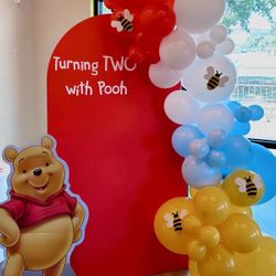 Birthday Balloons Decoration 