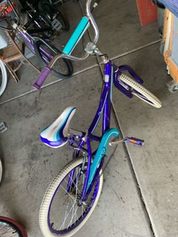 BMX bike