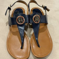 Tommy Hilfiger Sling Back Sandal