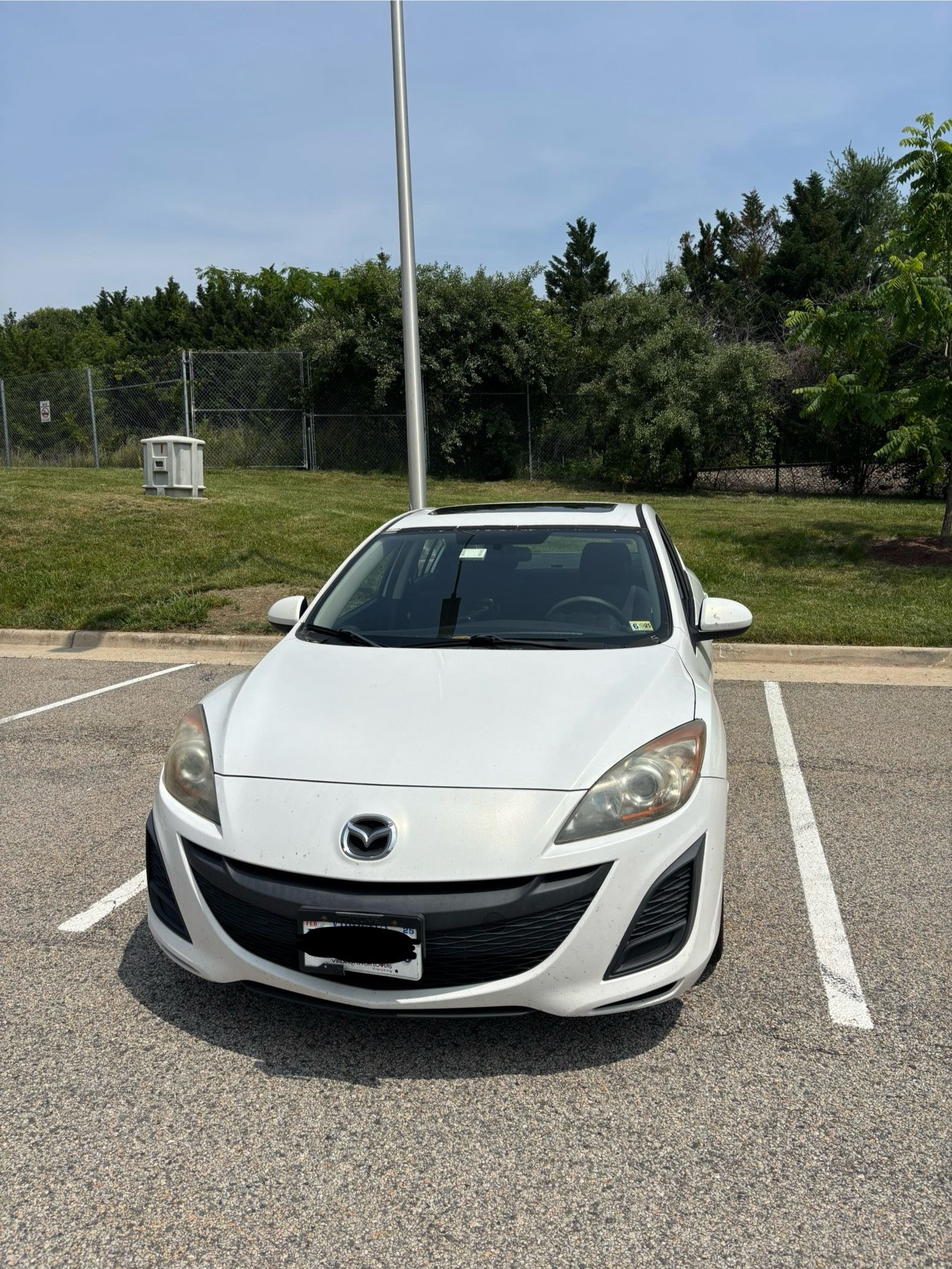 2010 Mazda Mazda3