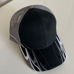 Flame Trucker Hat 